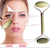 Natural Jade Face Roller