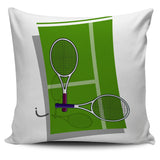 Tennis LOVE Pillow Set