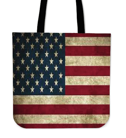 Flag Tote Bag