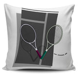 Tennis LOVE Pillow Set