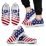 Flag Sneakers, Casuals, Backpack and Boots