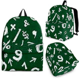 Math Backpacks