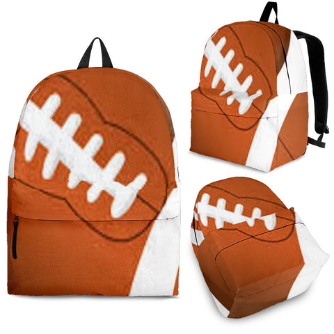 Football Backpack