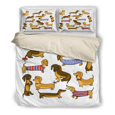 Dog duvet