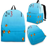 Math Backpacks