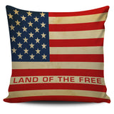 Flag Pillow Cover--Color