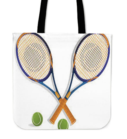 Tennis Tote Bag