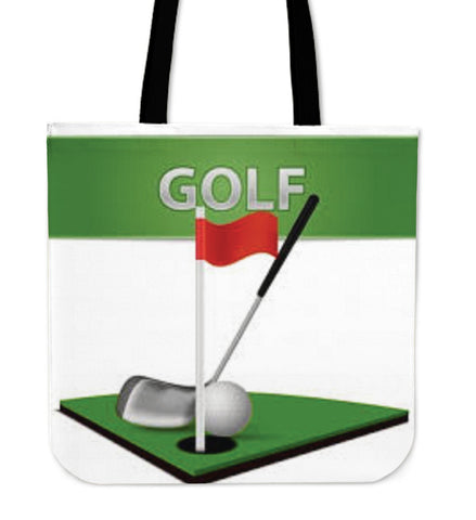 Golf Tote Bag