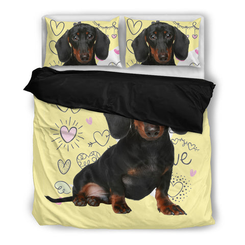 Dog duvet
