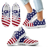 Flag Sneakers, Casuals, Backpack and Boots