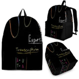 Biology Backpacks