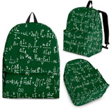 Math Backpacks