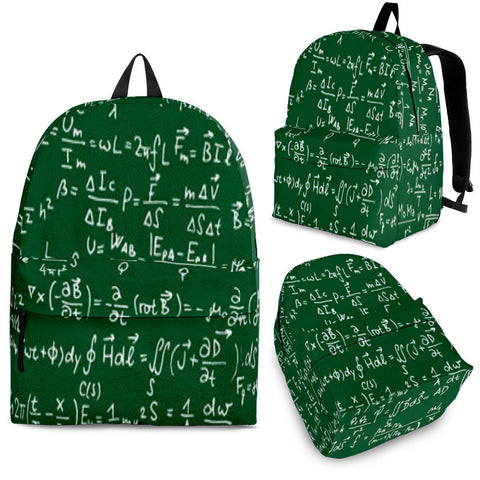 Math Backpacks