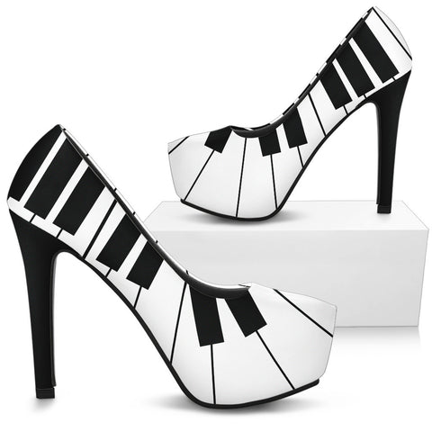 Piano Heels
