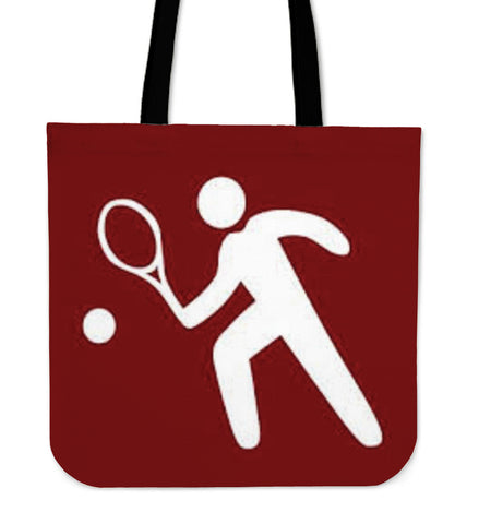Tennis Tote Bag