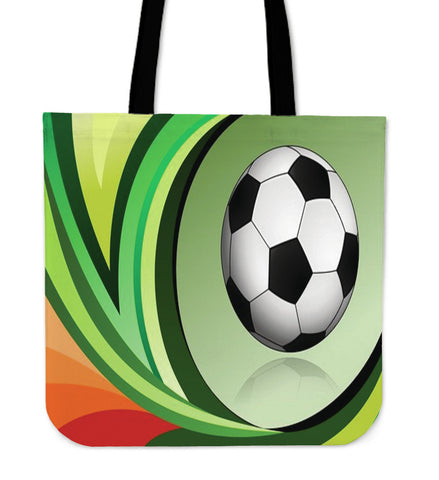 Soccer Tote Bag