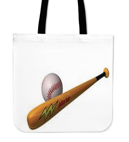 baseball tote bag