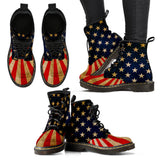 Flag Sneakers, Casuals, Backpack and Boots