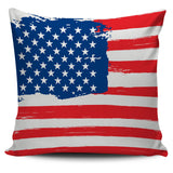 Flag Pillow Cover--Color