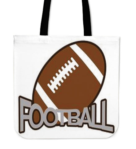 Football Tote Bag