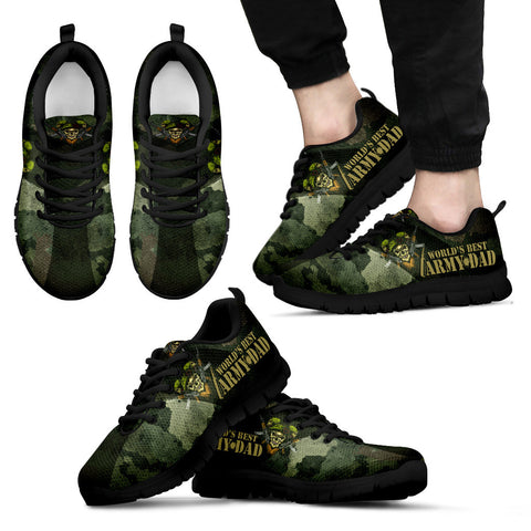Army Dad Sneakers