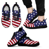 Flag Sneakers, Casuals, Backpack and Boots