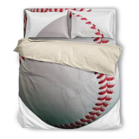 Baseball Bedding Set