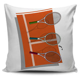 Tennis LOVE Pillow Set