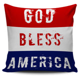 Flag Pillow Cover--Color