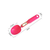 LCD Display Weight Measuring Spoon