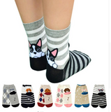 3D Dog  Cartoon Socks Offer