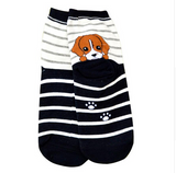 3D Dog  Cartoon Socks