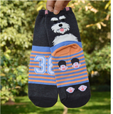 3D Women Cotton Dog Socks Offer