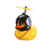 Wind-breaking Wave-breaking Car and Cycling Duck Decor