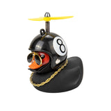 Wind-breaking Wave-breaking Car and Cycling Duck Decor