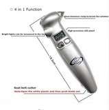 4 in 1 Car Essential Tool