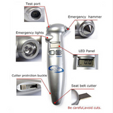 4 in 1 Car Essential Tool