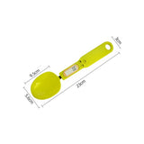 LCD Display Weight Measuring Spoon