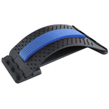 Back Massage Stretcher and Lumbar Support