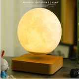 Levitation Moon Lamp