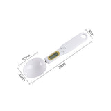 LCD Display Weight Measuring Spoon