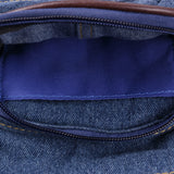 Crossbody Bags For Women Casual Denim Bags Fashion Female Shoulder Bag Pack Travel Zipper Handbag Tote Ladies Messenger Bag