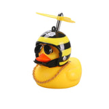 Wind-breaking Wave-breaking Car and Cycling Duck Decor