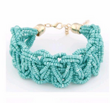 Hand Made Bead Multi-Color Bohemia Retro Bracelet Offer