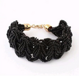 Hand Made Bead Multi-Color Bohemia Retro Bracelet Offer