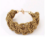 Hand Made Bead Multi-Color Bohemia Retro Bracelet Offer