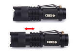 Mini  Tactical Flashlight Offer