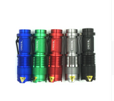 Mini  Tactical Flashlight