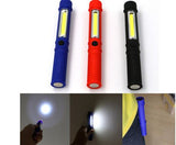 SUPER SPECIAL!  4 Tactical Magnetic Torch Light Bundle