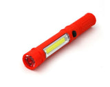 SUPER SPECIAL!  4 Tactical Magnetic Torch Light Bundle